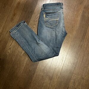 Cinch Jesse Slim Straight Jeans - Men’s 32x32 - Performance Stretch